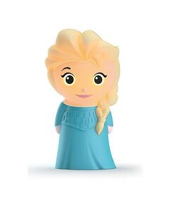Philips Disney SoftPal Frozen-Elsa led nakts gaismiņa, ar baterijām - 717680316 Apgaismojums bērniem