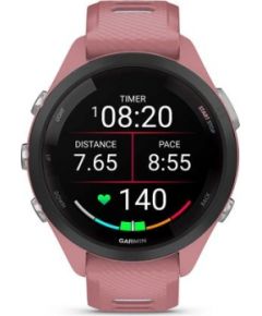 Garmin Forerunner 265S Music, Pink