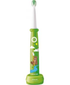 Children electric Sonic toothbrush Sencor SOC0912GR