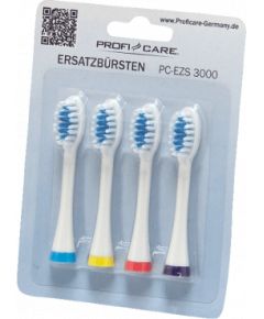 Spare brushes for electronic tooth brush ProfiCare PCEZS3000
