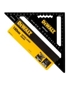 DeWALT Stūrenis 18cm