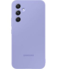 Samsung Galaxy A54 Silicone Cover Blueberry