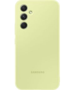 Samsung Galaxy A54 Silicone Cover Lime