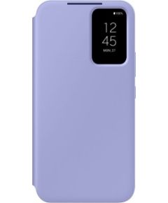 Samsung Galaxy A54 Smart View Wallet Case Blueberry