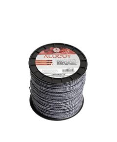 Trimmera aukla BLACK DIAMOND 2,67mm x 215,8m, ECHO