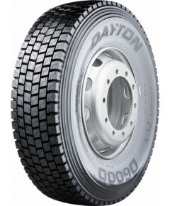 295/80R22.5 DAYTON D600D  152M/148M TL