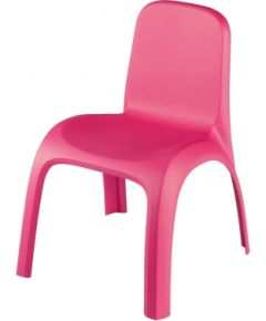 Keter Bērnu krēsliņš Kids Table rozā