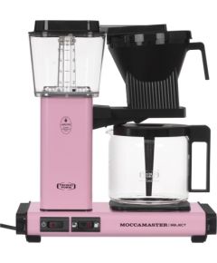 Moccamaster KBG 741 Select Semi-auto Drip coffee maker 1.25 L