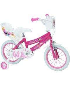 CHILDREN'S BICYCLE 14" HUFFY 24411W DISNEY PRINCESS