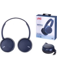 Słuchawki JVC HAS-36WAU BT BLUE