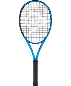 Tennis racket Dunlop FX500 27" 300g G2 unstrung TEST  Teniss
