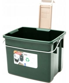 Curver Atkritumu tvertne Biobox 6L zaļa