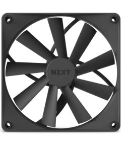 NZXT F140Q 140x140x26, case fan (black)