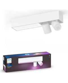 Philips HUE white & color Ambiance Centris 2-piece ceiling spotlight, LED light (white)
