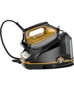 Rowenta steam ironing station DG 7644 black / orange Gludekļi un sistēmas