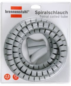 Brennenstuhl Spiralschlauch gray