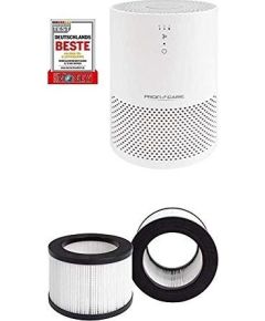 ProfiCare PC-LR 3075, air purifier (white, with ambient lighting)