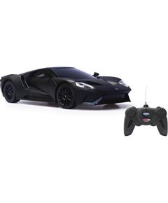 JAMARA Ford GT 1:24 black matt 27MHz 405157