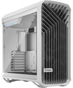 Fractal Design Torrent White TG Clear Tint White