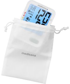 Medisana Blood Pressure Monitor  BU 584 Memory function, Number of users 2 user(s), Memory capacity 	120 memory slots, Upper Arm, White