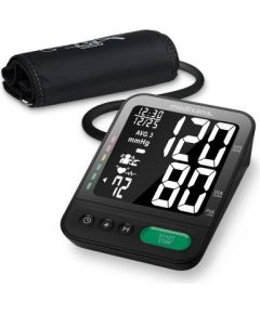 Medisana Blood Pressure Monitor BU 582 Memory function, Number of users 2 user(s), Memory capacity 	120 memory slots, Upper Arm, Black