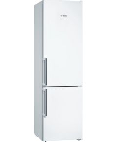 Bosch Serie 4 KGN39VWEQ fridge-freezer Freestanding 368 L E White