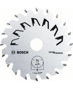 Griešanas disks Bosch 2609256D81; 85x15 mm; Z20