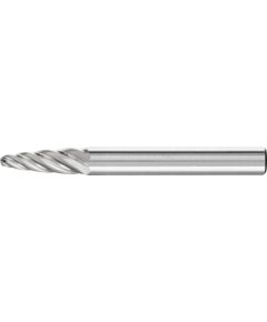 Cietmetāla frēze Pferd RBF 0618/6 STAINLESS; 55x18 mm