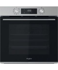 Whirlpool OMK58CU1SX cepeškrāsns, 71l, katalītiskā t., ner. tēr.