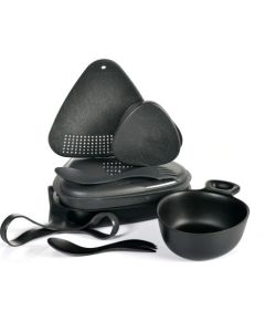 Light My Fire Outdoor MealKit™ / Melna