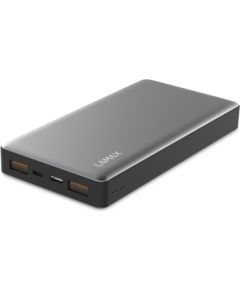 Lamax LM15000FC power bank Lithium Polymer (LiPo) 15000 mAh Grey