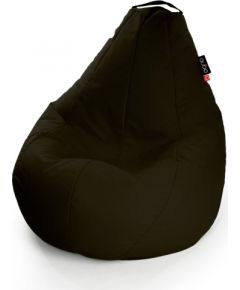 Qubo Comfort 120 Copers Pop Augstas kvalitātes krēsls Bean Bag