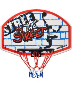 Basketbola vairogs ar stīpu Meteor Street