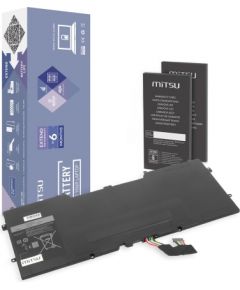 Battery Mitsu do Dell XPS 13 (9333) 7400 mAh (55 Wh) 7.4 - 7.6 Volt