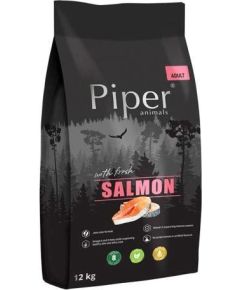 DOLINA NOTECI Piper Animals with salmon - dry dog food - 12 kg