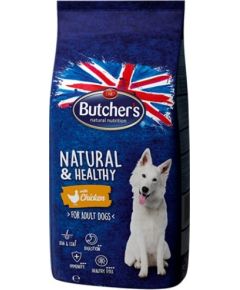 Butcher's Pet Care 5011792002061 dogs dry food 15 kg Adult Chicken