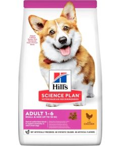 HILL'S Science Plan Adult Small & Mini - dry dog food - 6 kg