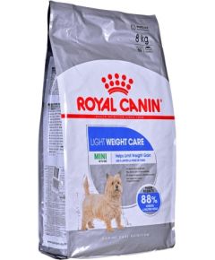 Royal Canin Mini Light Weight Care Adult 8 kg