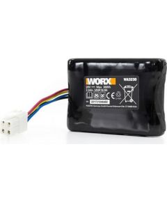 Battery Pack(Li-ion,2.0Ah,20V)WA3230, pos.43, Worx