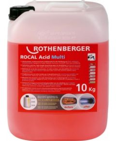 Koncentrāts ROCAL Acid Multi, 10 kg, Rothenberger
