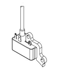 Aizdedzes spole CS-4920, ECHO