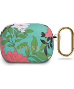 Guess GUACAPTPUBKFLO1 Силиконовый чехол для наушников Apple Airpods Pro Floral N.1