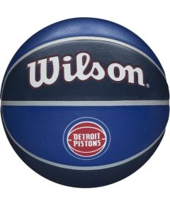 Wilson NBA Team Detroit Pistons Ball WTB1300XBDET (7)