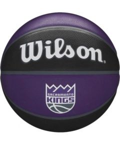 Ball Wilson NBA Team Sacramento Kings Ball WTB1300XBSAC (7)