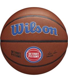 Wilson Team Alliance Detroit Pistons Ball WTB3100XBDET (7)