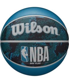 Basketball ball Wilson NBA Drv Plus Vibe WZ3012602XB (7)