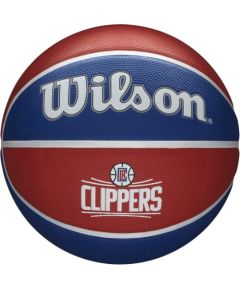 Wilson NBA Team Los Angeles Clippers Ball WTB1300XBLAC (7)
