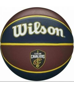 Ball Wilson NBA Team Tribute Cleveland Cavaliers WZ4011601XB (7)