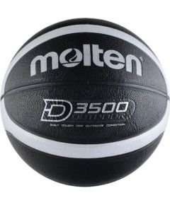 Basketball Molten B6D3500-KS outdoor (6)