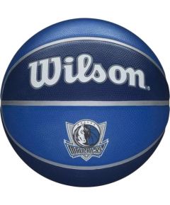 Wilson NBA Team Dallas Mavericks Ball WTB1300XBDAL (7)